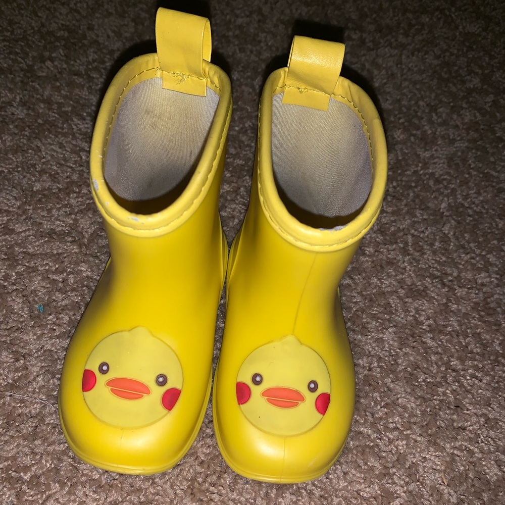Toddler Rain boots